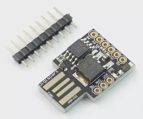 Digispark ATTiny85 usb board