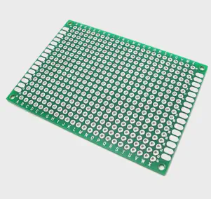 Green, stronger pcb prototype board