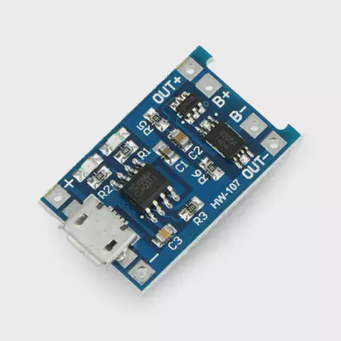 TP4056 li-ion battery charger